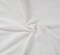 1 Yard White Pre Washed Cotton French Terry Knit Fabric Heavyweight Sweatshirt Material